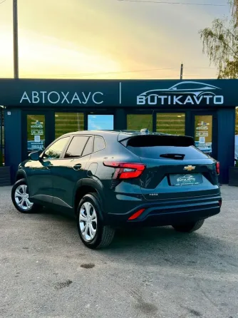 Продажа Chevrolet Trax II, 2025г., Полоцк Полоцк