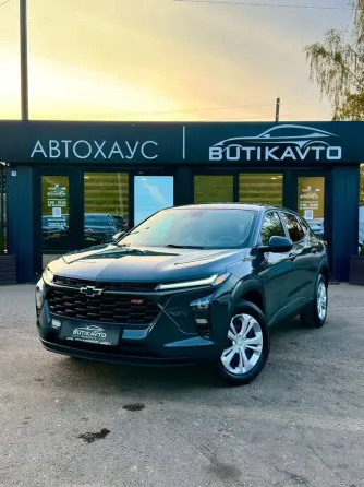 Продажа Chevrolet Trax II, 2025г., Полоцк Полоцк