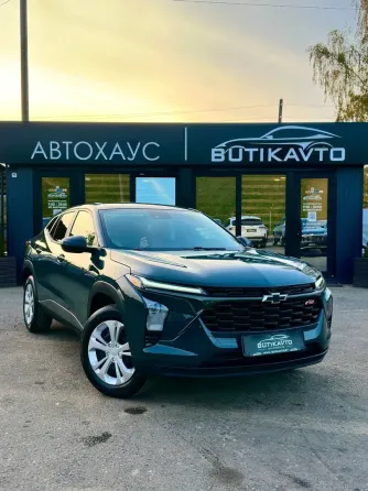 Продажа Chevrolet Trax II, 2025г., Полоцк Полоцк