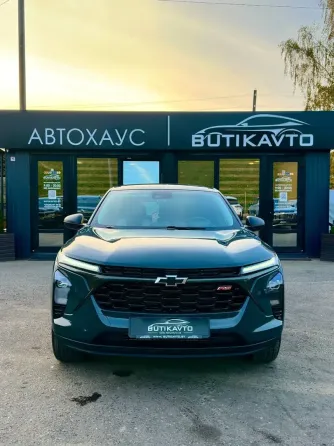 Продажа Chevrolet Trax II, 2025г., Полоцк Полоцк