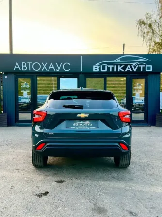 Продажа Chevrolet Trax II, 2025г., Полоцк Полоцк