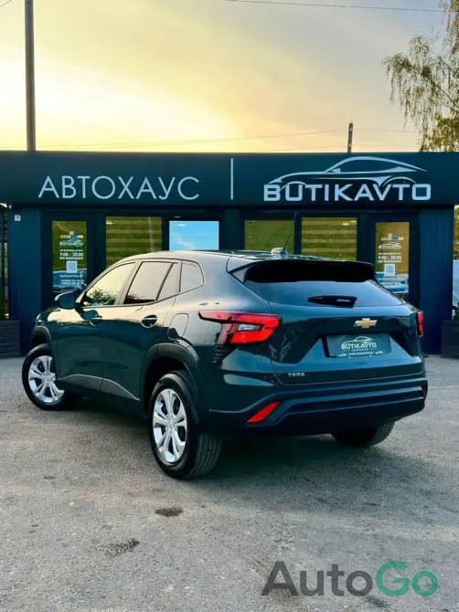 Продажа Chevrolet Trax II, 2025г., Полоцк Полоцк - изображение 5