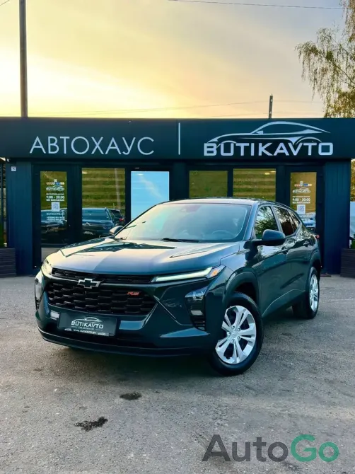 Продажа Chevrolet Trax II, 2025г., Полоцк Полоцк - изображение 3