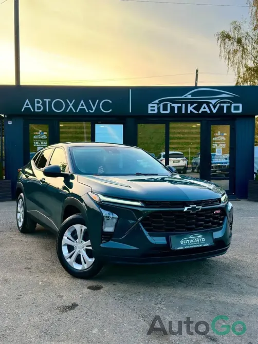 Продажа Chevrolet Trax II, 2025г., Полоцк Полоцк - изображение 1