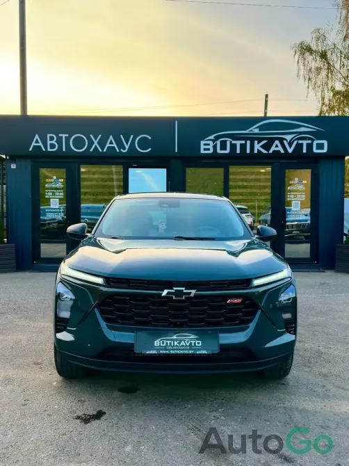 Продажа Chevrolet Trax II, 2025г., Полоцк Полоцк - изображение 2