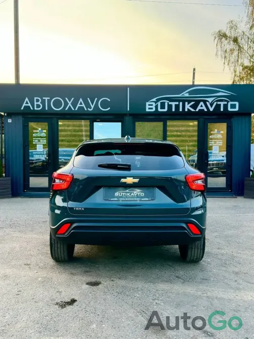 Продажа Chevrolet Trax II, 2025г., Полоцк Полоцк - изображение 6