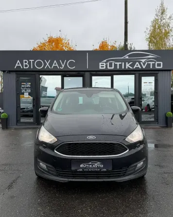 Продажа Ford C-MAX II Рестайлинг, 2015г., Солигорск Солигорск