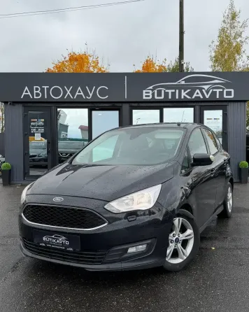 Продажа Ford C-MAX II Рестайлинг, 2015г., Солигорск Солигорск