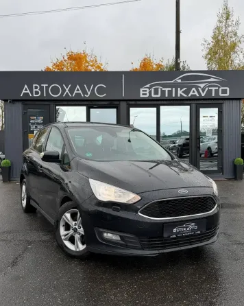Продажа Ford C-MAX II Рестайлинг, 2015г., Солигорск Солигорск