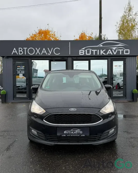 Продажа Ford C-MAX II Рестайлинг, 2015г., Солигорск Солигорск - изображение 2