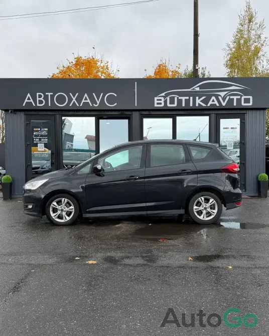 Продажа Ford C-MAX II Рестайлинг, 2015г., Солигорск Солигорск - изображение 4