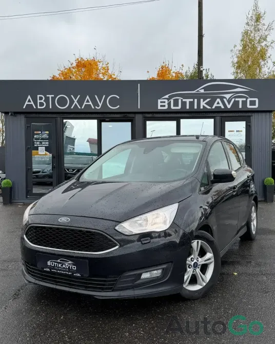 Продажа Ford C-MAX II Рестайлинг, 2015г., Солигорск Солигорск - изображение 3
