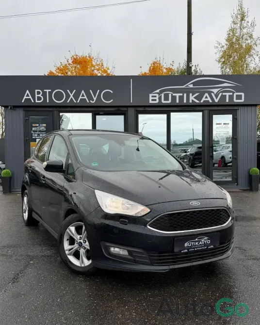Продажа Ford C-MAX II Рестайлинг, 2015г., Солигорск Солигорск - изображение 1