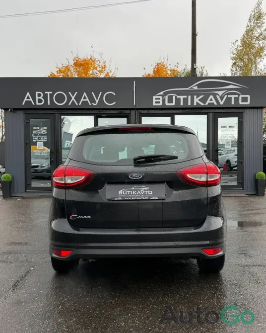 Продажа Ford C-MAX II Рестайлинг, 2015г., Солигорск Солигорск - изображение 6
