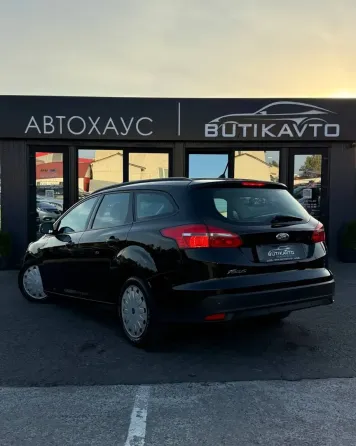 Продажа Ford Focus III Рестайлинг, 2016г., Мозырь Мозырь
