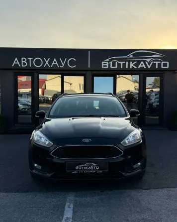 Продажа Ford Focus III Рестайлинг, 2016г., Мозырь Мозырь