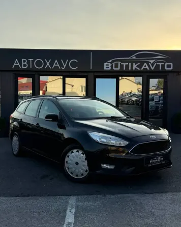 Продажа Ford Focus III Рестайлинг, 2016г., Мозырь Мозырь