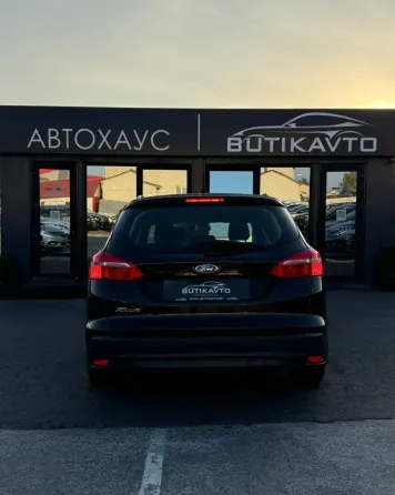 Продажа Ford Focus III Рестайлинг, 2016г., Мозырь Мозырь