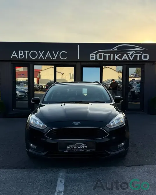 Продажа Ford Focus III Рестайлинг, 2016г., Мозырь Мозырь - изображение 2