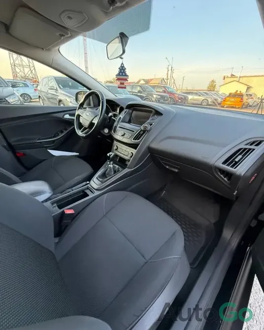 Продажа Ford Focus III Рестайлинг, 2016г., Мозырь Мозырь - изображение 12