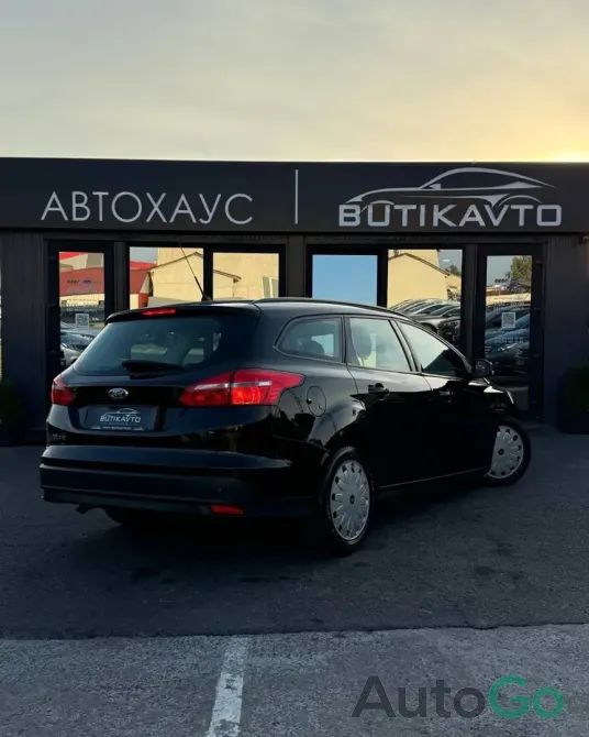 Продажа Ford Focus III Рестайлинг, 2016г., Мозырь Мозырь - изображение 6
