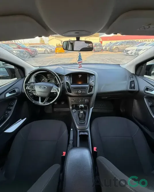 Продажа Ford Focus III Рестайлинг, 2016г., Мозырь Мозырь - изображение 9