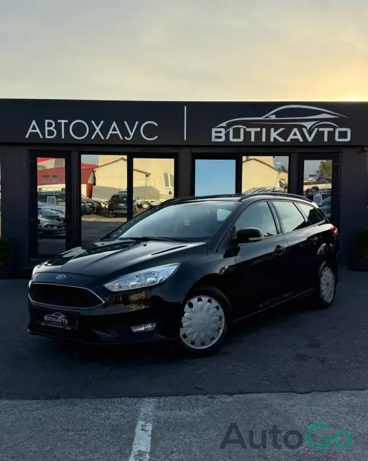 Продажа Ford Focus III Рестайлинг, 2016г., Мозырь Мозырь - изображение 3