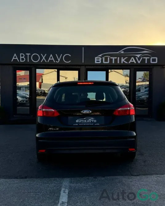 Продажа Ford Focus III Рестайлинг, 2016г., Мозырь Мозырь - изображение 5