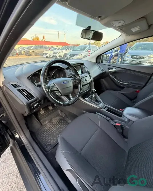 Продажа Ford Focus III Рестайлинг, 2016г., Мозырь Мозырь - изображение 10