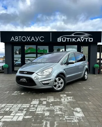 Продажа Ford S-MAX I Рестайлинг, 2011г., Молодечно Молодечно