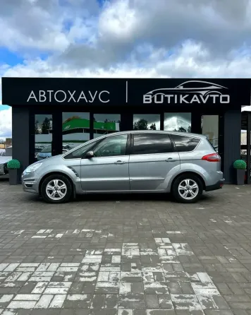 Продажа Ford S-MAX I Рестайлинг, 2011г., Молодечно Молодечно