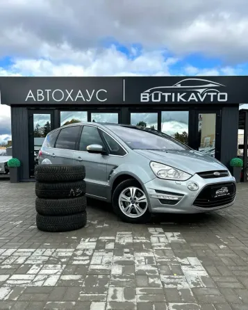 Продажа Ford S-MAX I Рестайлинг, 2011г., Молодечно Молодечно
