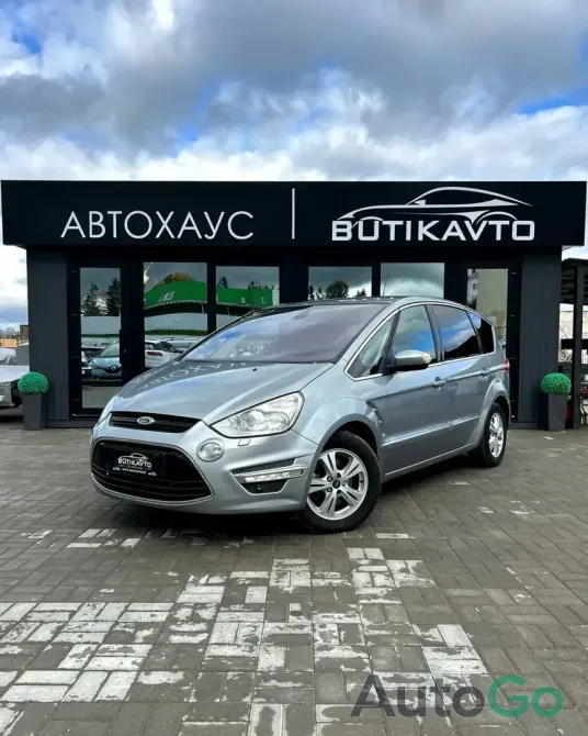 Продажа Ford S-MAX I Рестайлинг, 2011г., Молодечно Молодечно - изображение 3