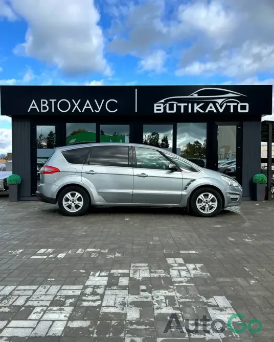 Продажа Ford S-MAX I Рестайлинг, 2011г., Молодечно Молодечно - изображение 8