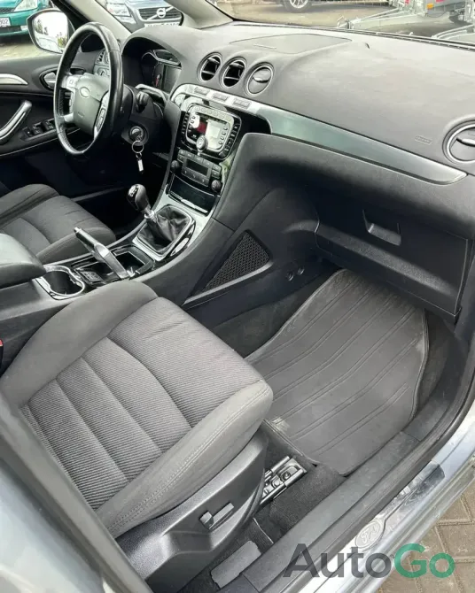 Продажа Ford S-MAX I Рестайлинг, 2011г., Молодечно Молодечно - изображение 11