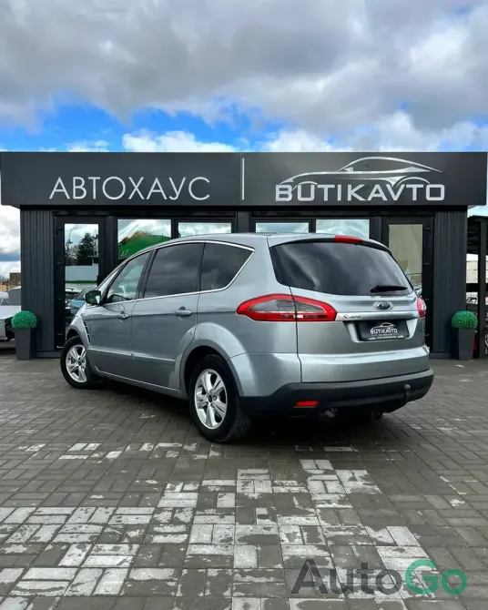 Продажа Ford S-MAX I Рестайлинг, 2011г., Молодечно Молодечно - изображение 5