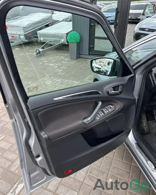 Продажа Ford S-MAX I Рестайлинг, 2011г., Молодечно Молодечно - изображение 9