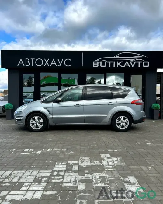 Продажа Ford S-MAX I Рестайлинг, 2011г., Молодечно Молодечно - изображение 4