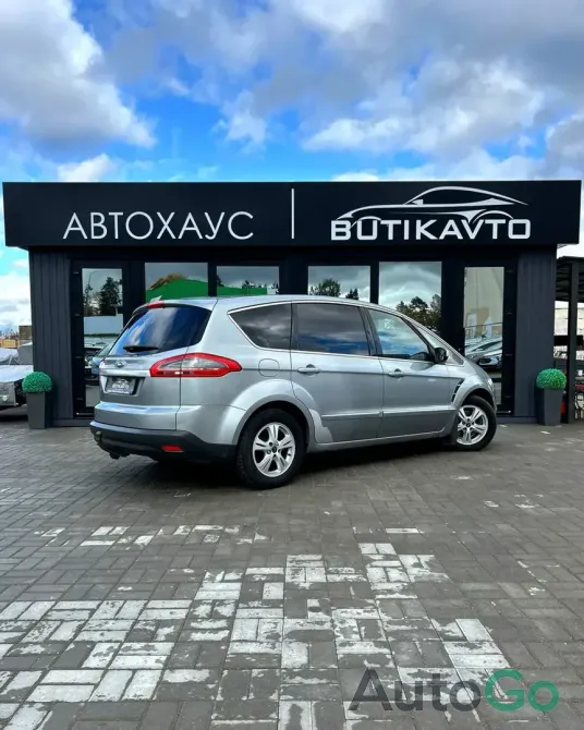 Продажа Ford S-MAX I Рестайлинг, 2011г., Молодечно Молодечно - изображение 7