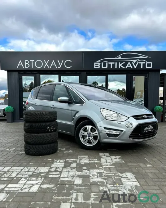 Продажа Ford S-MAX I Рестайлинг, 2011г., Молодечно Молодечно - изображение 1