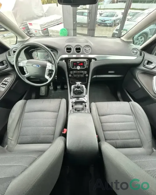 Продажа Ford S-MAX I Рестайлинг, 2011г., Молодечно Молодечно - изображение 12