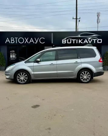 Продажа Ford Galaxy II, 2009г., Гомель Гомель