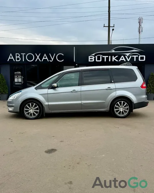 Продажа Ford Galaxy II, 2009г., Гомель Гомель - изображение 4