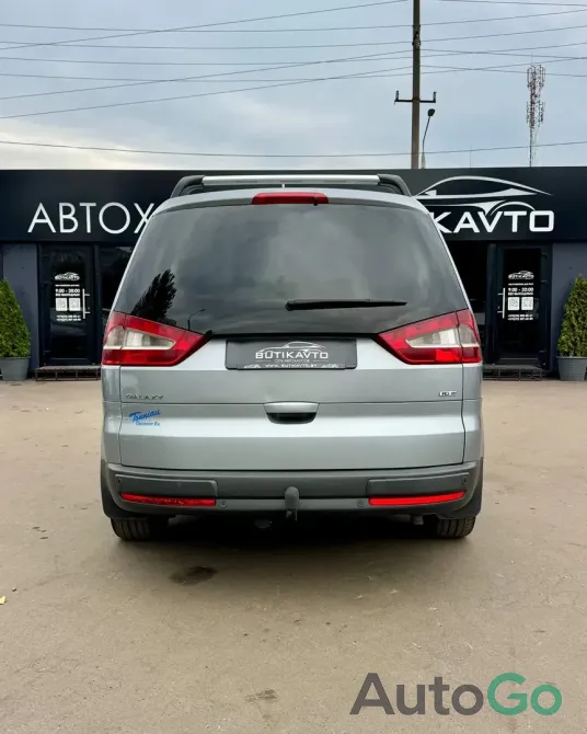 Продажа Ford Galaxy II, 2009г., Гомель Гомель - изображение 6