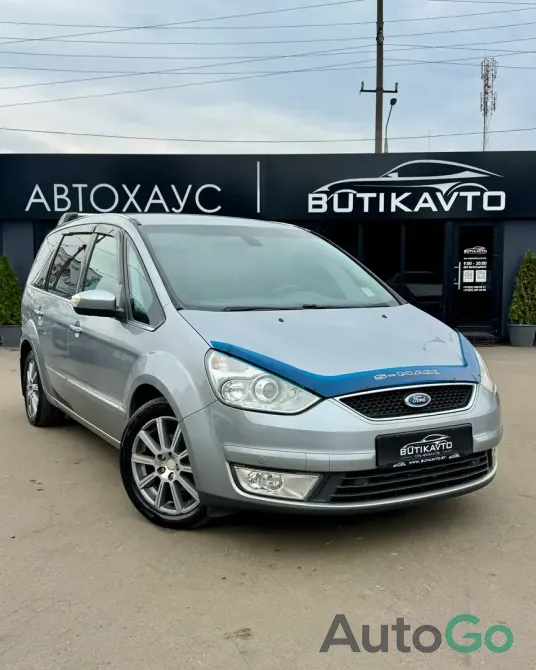 Продажа Ford Galaxy II, 2009г., Гомель Гомель - изображение 1
