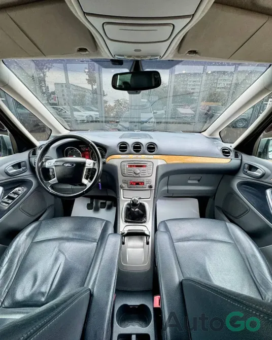 Продажа Ford Galaxy II, 2009г., Гомель Гомель - изображение 9