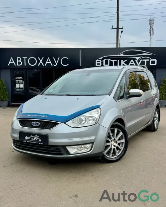 Продажа Ford Galaxy II, 2009г., Гомель Гомель - изображение 3