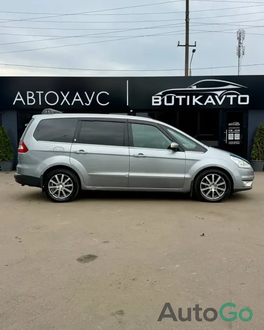 Продажа Ford Galaxy II, 2009г., Гомель Гомель - изображение 8