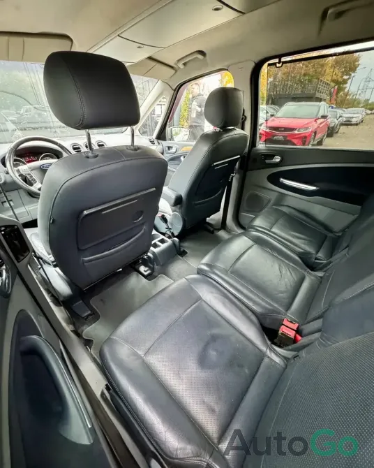 Продажа Ford Galaxy II, 2009г., Гомель Гомель - изображение 11