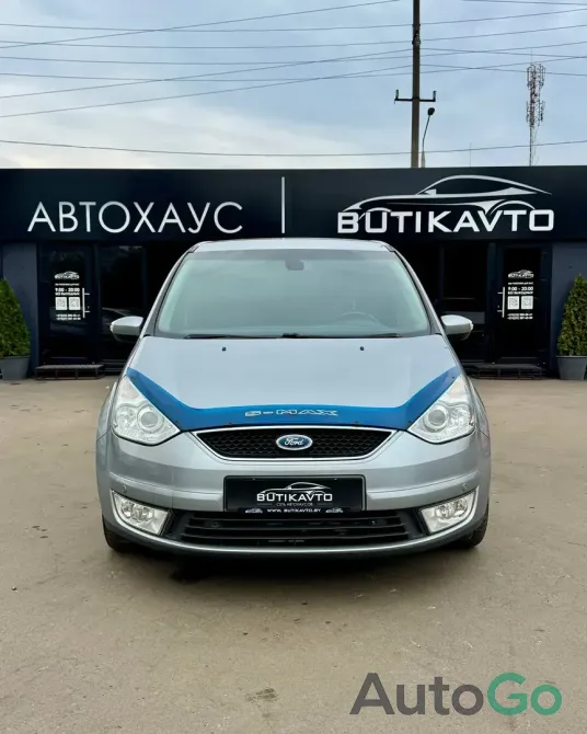 Продажа Ford Galaxy II, 2009г., Гомель Гомель - изображение 2